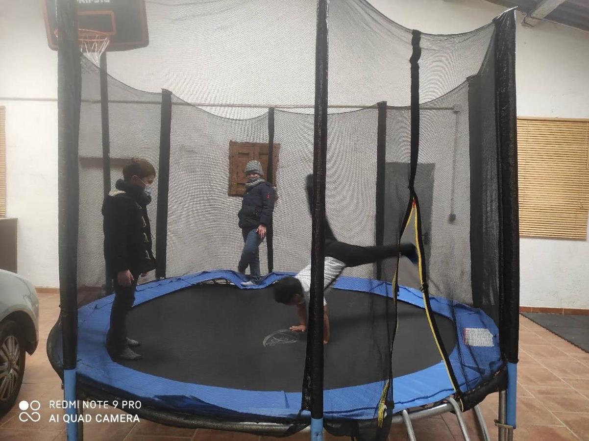 La Cija Del Abuelo A 1 Hora De Madrid Chalet Ségovie