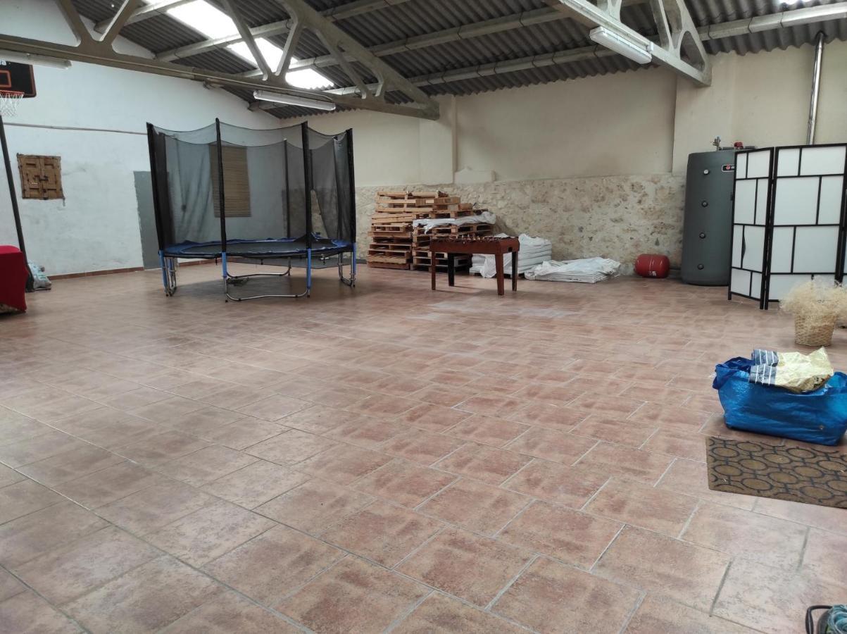La Cija Del Abuelo A 1 Hora De Madrid Chalet Ségovie