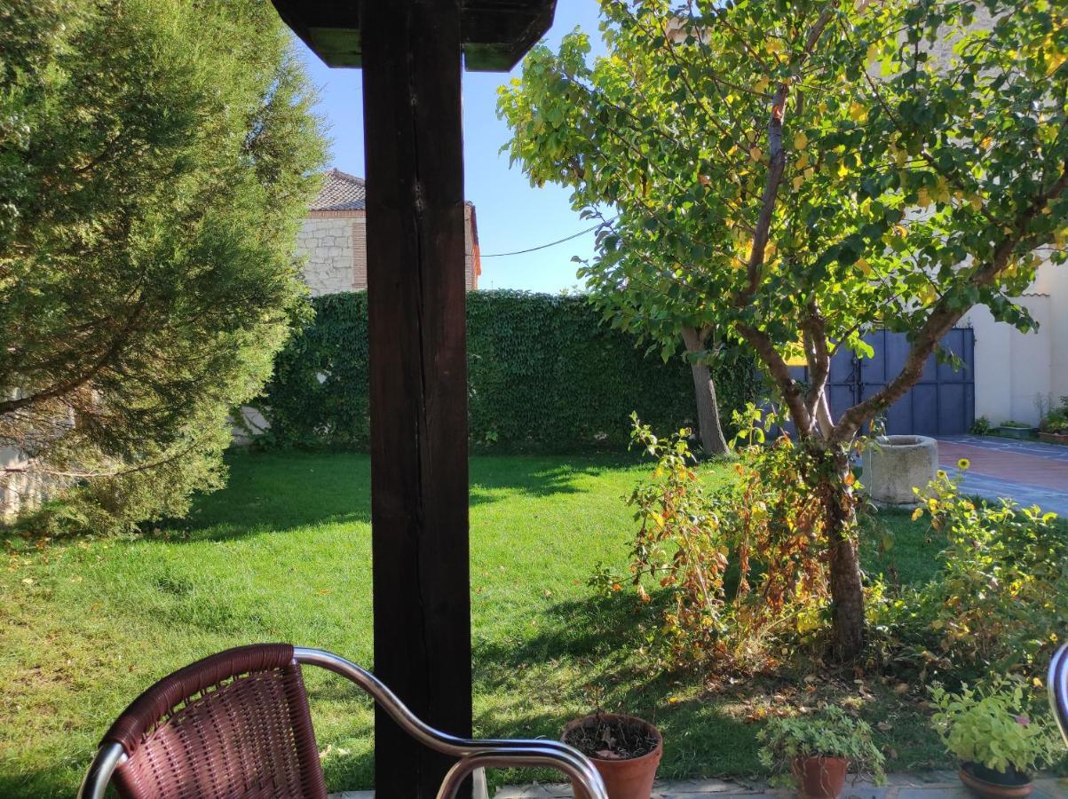 La Cija Del Abuelo A 1 Hora De Madrid Chalet Ségovie