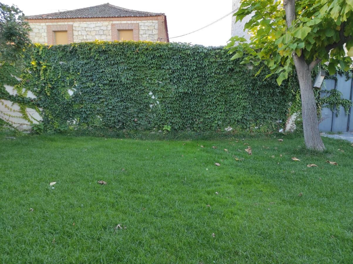 La Cija Del Abuelo A 1 Hora De Madrid Chalet Ségovie